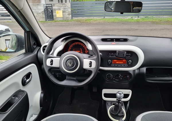 Renault Twingo cena 23900 przebieg: 130000, rok produkcji 2015 z Góra małe 172